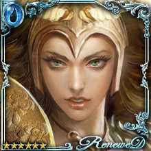 [Stifle] Athena, Protector of Order art