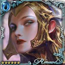 [Sorrow Eater] Omega Wyrm Fiamma art