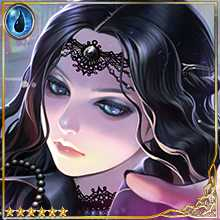 [Woe Stone] Fortune Teller Caleisha art