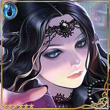 [Exchange] Fortune Teller Caleisha art