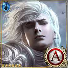 [Correct] Fred of the Eternal Blade art