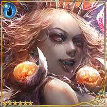 [Demon Peony] Queen Witch Nhiron art