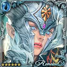 [Quelling] Holy Blademaster Mervi art