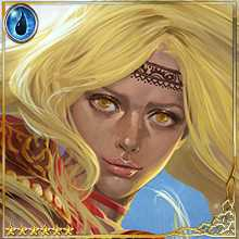 [Winged Drive] Triumphant Calaosa art