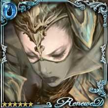 [Sweep Away] Ninlil, Sand Empress art