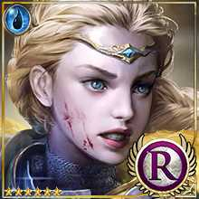 [Vow Action] Calaf, Revenge Sworn art