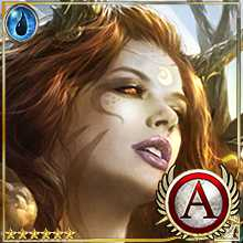 [Relish] Gilberte, Eater of Death art