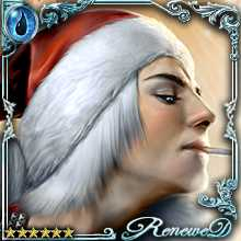 [Dream Job] Dancing Santa Gangster art