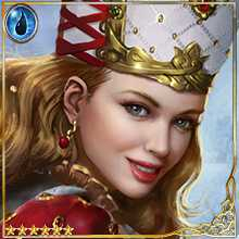 [Goodwill Gift] Yule Queen Lalanoël art