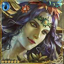 [Grotesque] Overspreading Helonium art