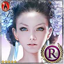 [Smolder] Ainoa, Wandering Frost art