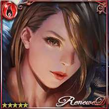 [Condescending] Fiery Femme Kuschra art