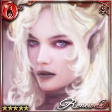 [Ill Blessing] Kati, Flood Conjurer art