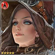 Magicrafter Farrah art