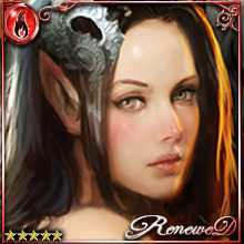 [Exhortation] Ralle, Black Maiden art