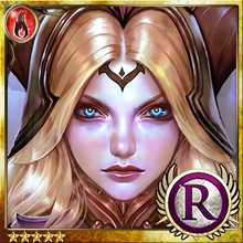 [Polluted] Kelka the Mortal Fount art