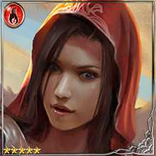 Summit Goddess Aegana art