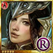 [Exigency] Malista the Burning Soul art