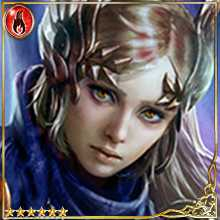 [Phrenetic] Brynhildr, War Maiden art