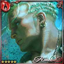 [Hardihood] Beowulf, King of Legend art