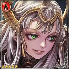 Euria, Solstice Hunter art