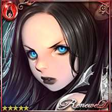 [Wronged] Diantia, Night's Daughter art