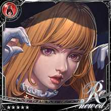 [Evening Festival] Costumed Elimval art