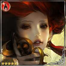 Golden Witch Lunacia art