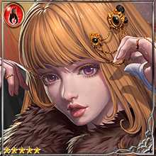 [Blossoming Attire] Rosy Elimval art