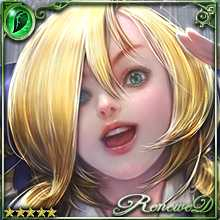 [Stature] Knight Apprentice Shinly art