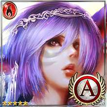 [Presiding] Atia, Tableland Lupine art