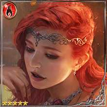 Fire Diviner Ydra art