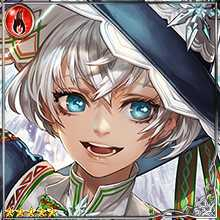 Crystal Mage Snowla art