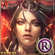 [Combusting] Crimson Witch Irizela art