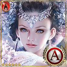 [Lost Flame] Ainoa, Wandering Frost art