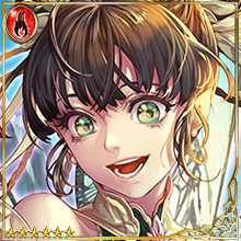 [Warmer] Natasha, Thawing Fairy art