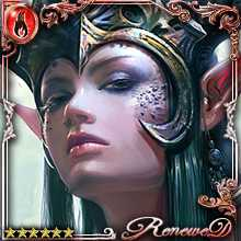 [Veneration] Leolina, Dragon Mystic art