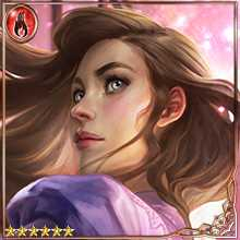 [Fae Waking] Wispwing Maiden Glaube art