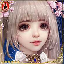 [Cottony] Marcy, Warming Bliss art