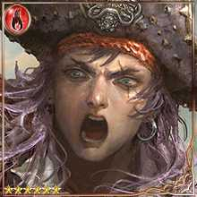 [Raging Seas] Lone Pirate Juan art