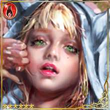 [Flushed] Curious White-Hooded Girl art