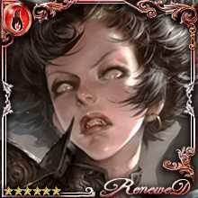 [Redouble] Rapacious Hunter Etna art