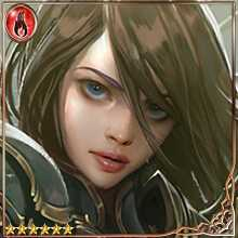 [Charter] Jelalia, Blade's Sentinel art