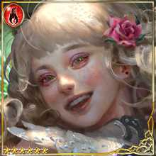 [Gamboling] Flower Watcher Melanie art