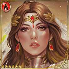 [Love's Chase] Princesses of War art