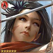 [Bloody Claws] Brea the Untamed art