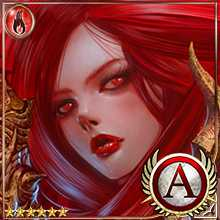 [Red Glory] Empyrean Ruler Artesia art