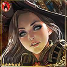 [Looking Down] Magicrafter Farrah art