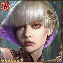 [Bulletburst] Pepper Gun Ace Zoey art