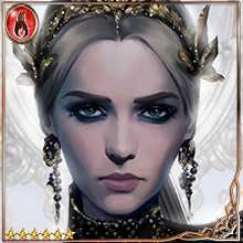 [Keen Image] Mirror Mage Smirra art